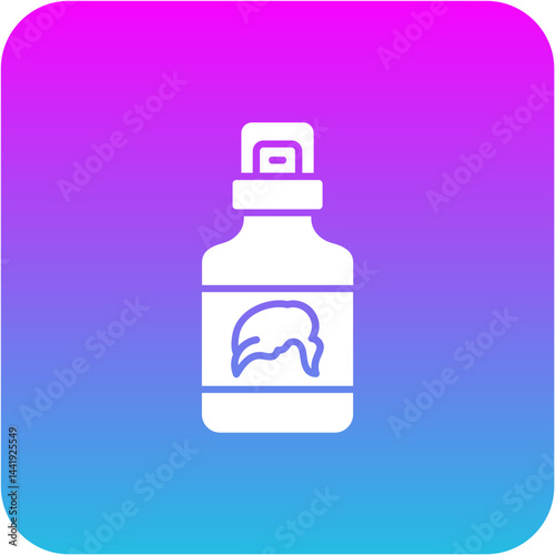 Hair spray Icon
