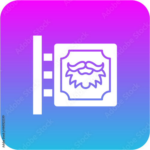 Barber shop Icon