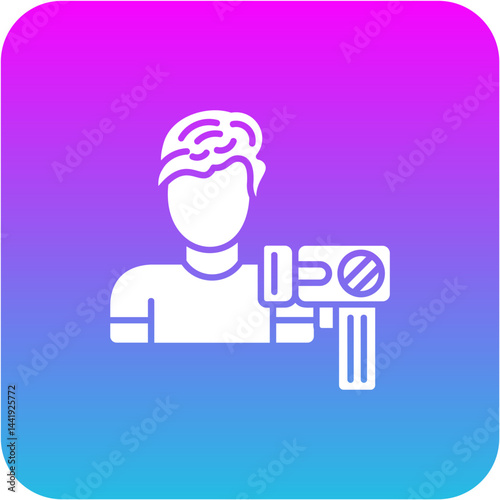 Hairdresser Icon