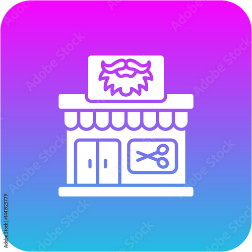 Barber shop Icon