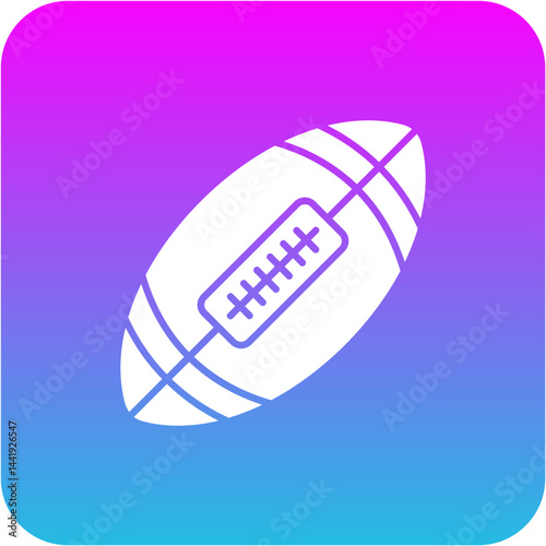 Rugby Icon