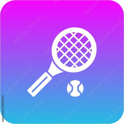 Tennis Icon