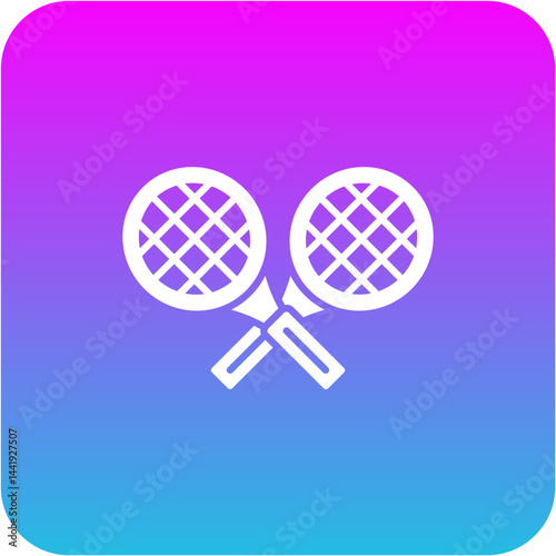 Racket Icon