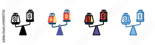 Product Comparisons Icon