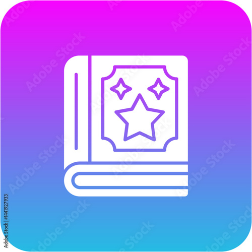Magic books Icon