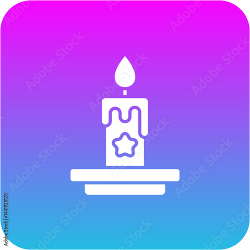 Candle Icon
