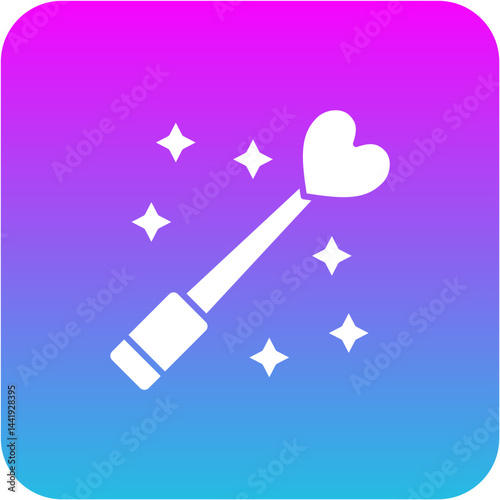 Magic wand Icon
