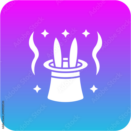Magic hat Icon