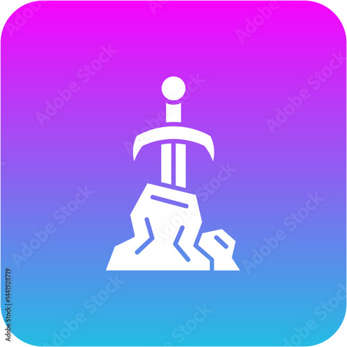 Excalibur Icon