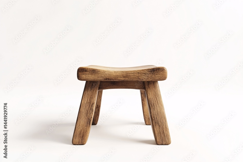 Simple Wooden Stool Design Simple Wooden Stool Design