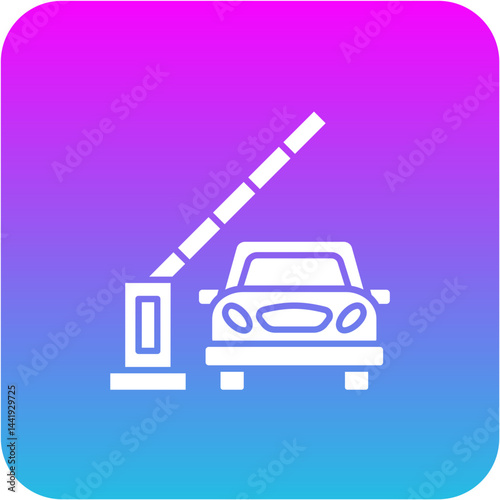 Barrier Icon