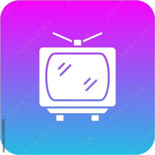 Television Icon