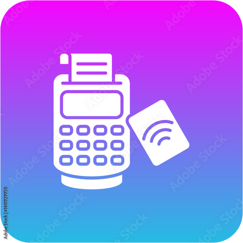 Contactless Icon