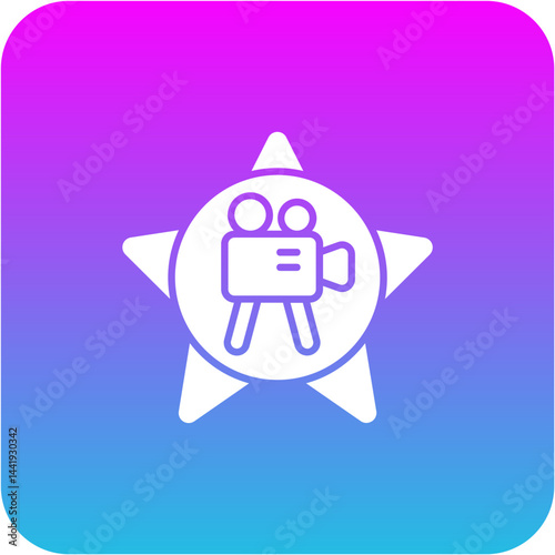 Hall of fame Icon