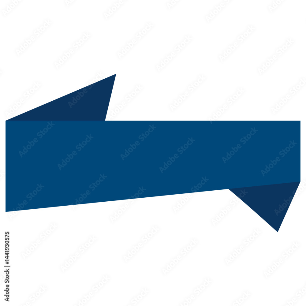 Banner Badge Shape Geometric Banner Badge Shape Geometric