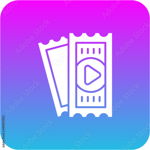 Tickets Icon