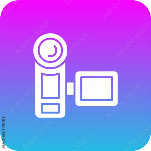 Camcorder Icon