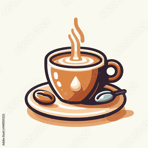 drink, espresso, cafe, coffee, caffeine, beverage, cup, aroma, background, breakfast, black, mug, cappuccino, fresh, hot, food, brown, glass, morning, isolated, coffee cup, dark, closeup, vector, whit
