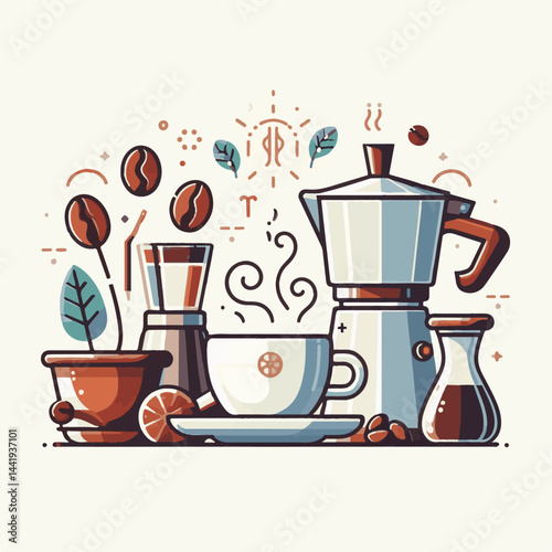 drink, espresso, cafe, coffee, caffeine, beverage, cup, aroma, background, breakfast, black, mug, cappuccino, fresh, hot, food, brown, glass, morning, isolated, coffee cup, dark, closeup, vector, whit