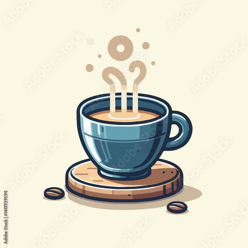 drink, espresso, cafe, coffee, caffeine, beverage, cup, aroma, background, breakfast, black, mug, cappuccino, fresh, hot, food, brown, glass, morning, isolated, coffee cup, dark, closeup, vector, whit