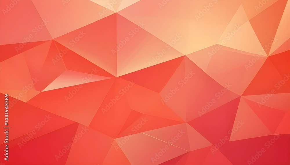 Fototapeta premium abstract red background