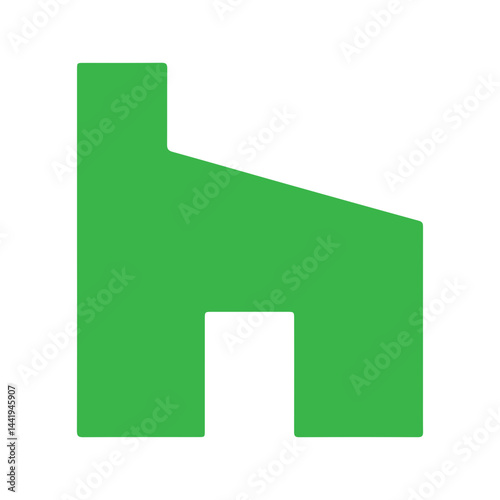 house colored icon