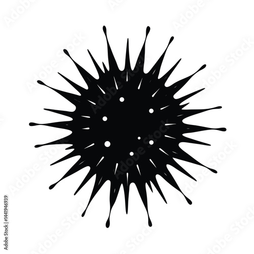 spore burst freeze frame art