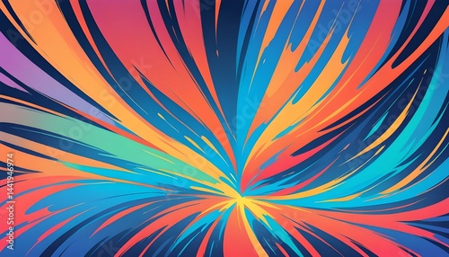 abstract colorful background