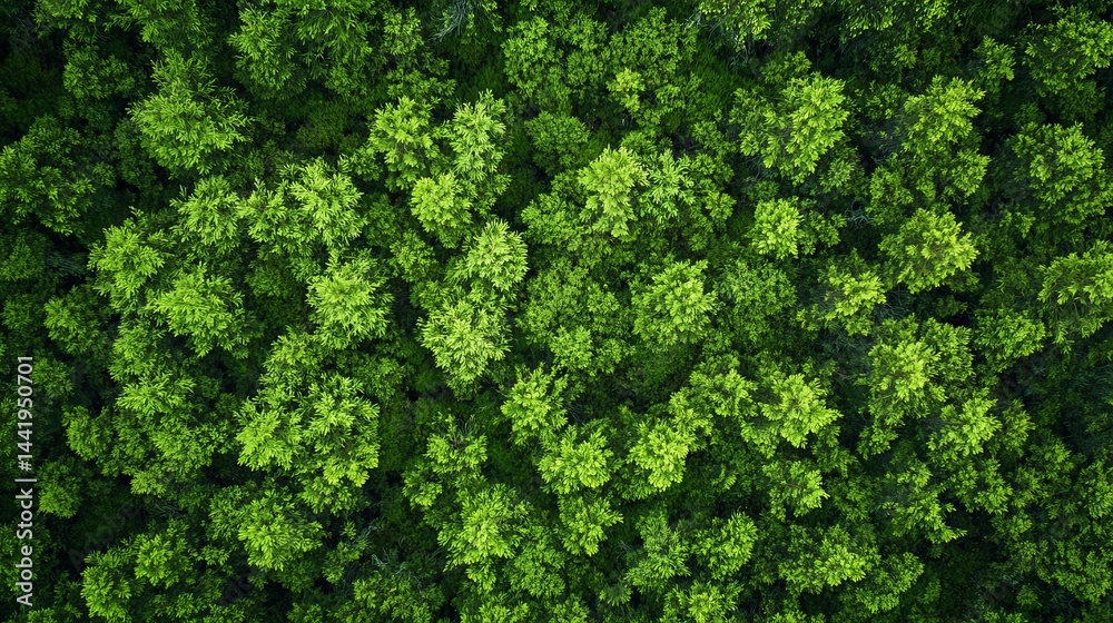 Aerial view of lush green forest canopy texture background wild park life trees drone image woods Aerial view of lush green forest canopy texture background wild park life trees drone image woods