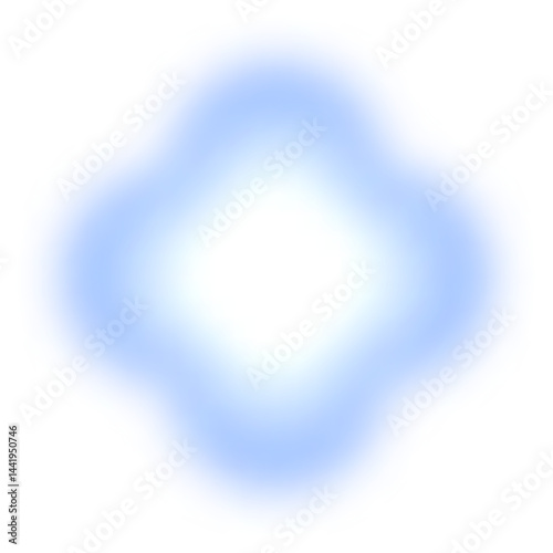Soft Blur Flower