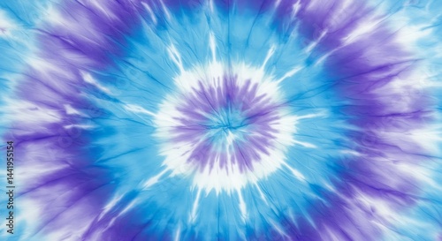 Chromatic Bloom AI Generated