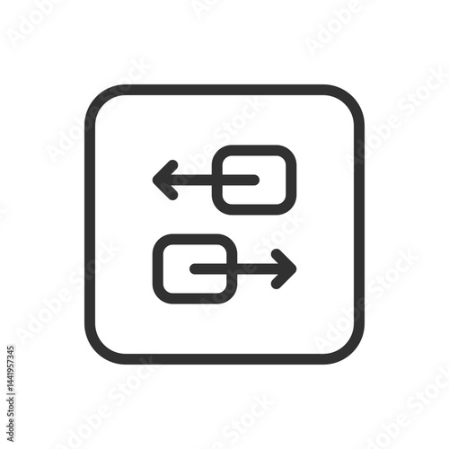 Credit Card Icon – Secure Payment & Digital Transaction