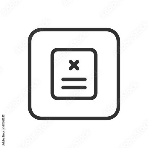Invoice Delayed Icon – Accounting, Billing & Payment Postponement