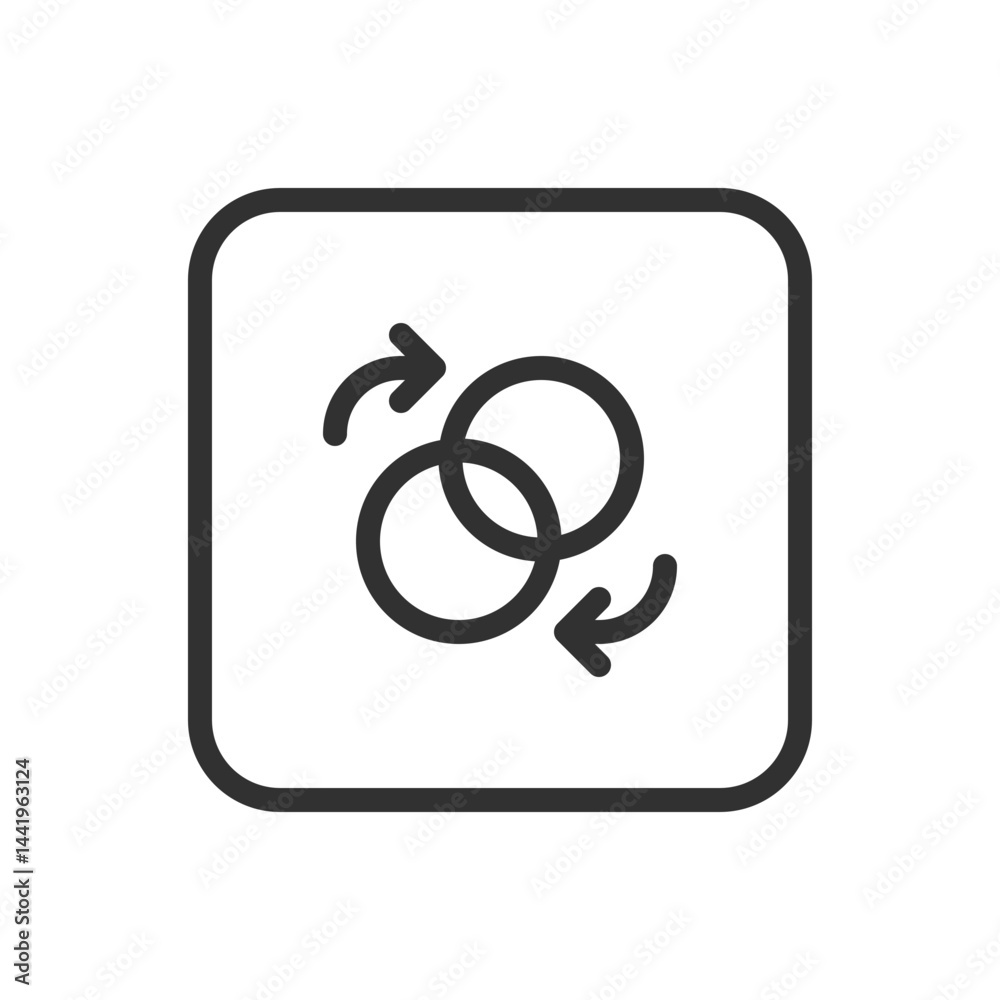 Conversion & Exchange Icon – Currency Swap Symbol Conversion & Exchange Icon – Currency Swap Symbol