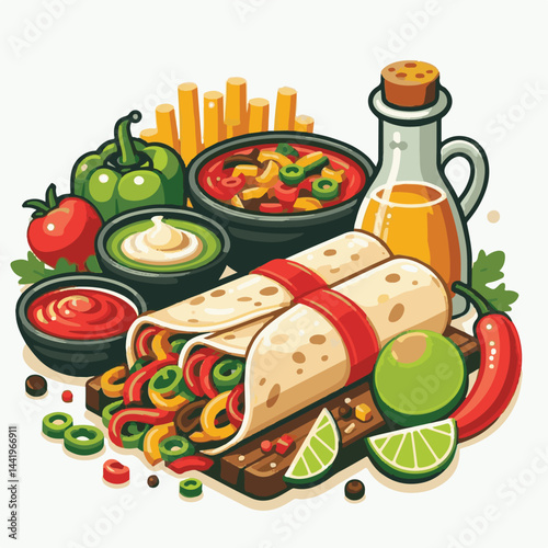 food, cuisine, mexican, meat, dinner, onion, fajitas, hot, delicious, lime, meal, chicken, lunch, healthy, spicy, table, tortilla, green, pepper, plate, dish, fried, restaurant, appetizer, fresh, vege