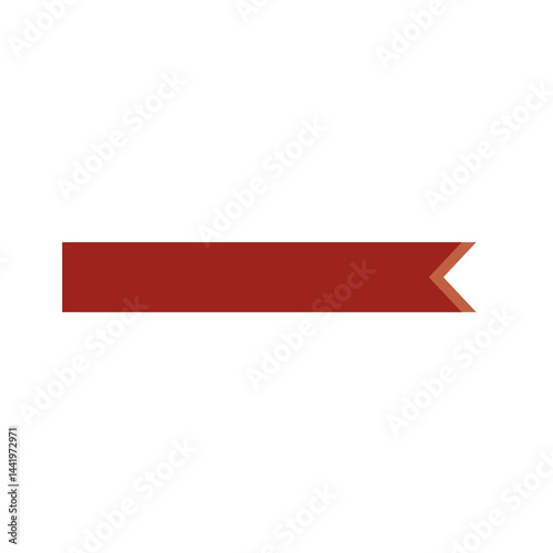 Free Download Crimson Letterhead Decorative - GFXLoad