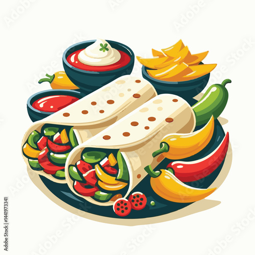 food, cuisine, mexican, meat, dinner, onion, fajitas, hot, delicious, lime, meal, chicken, lunch, healthy, spicy, table, tortilla, green, pepper, plate, dish, fried, restaurant, appetizer, fresh, vege