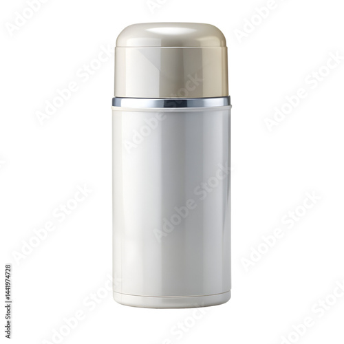 Deodorant isolated on transparent background 