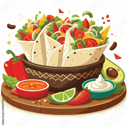 food, cuisine, mexican, meat, dinner, onion, fajitas, hot, delicious, lime, meal, chicken, lunch, healthy, spicy, table, tortilla, green, pepper, plate, dish, fried, restaurant, appetizer, fresh, vege