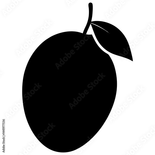 Mango vector illustration