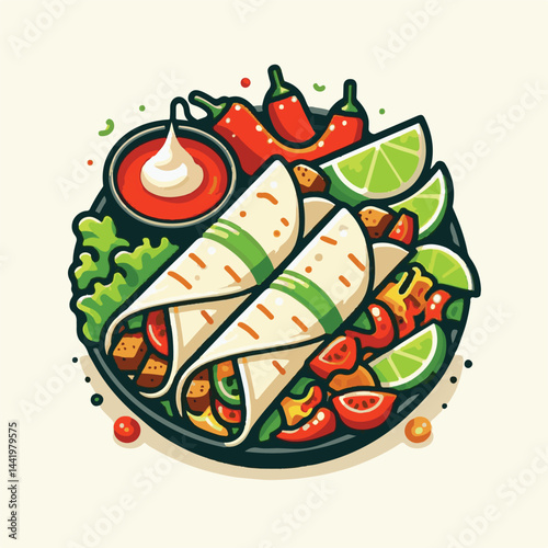 food, cuisine, mexican, meat, dinner, onion, fajitas, hot, delicious, lime, meal, chicken, lunch, healthy, spicy, table, tortilla, green, pepper, plate, dish, fried, restaurant, appetizer, fresh, vege
