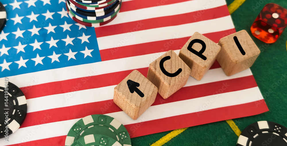 CPI Consumer Price Index Word