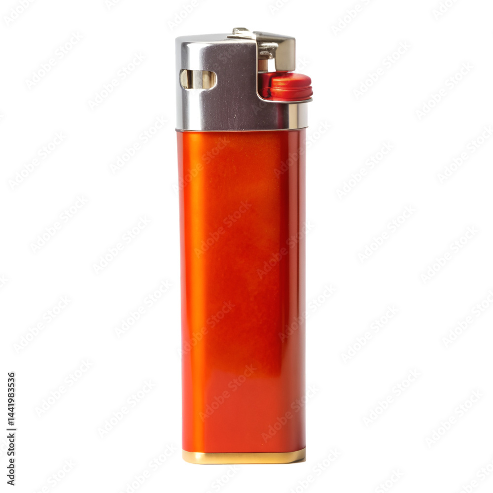 Lighter isolated on transparent background 