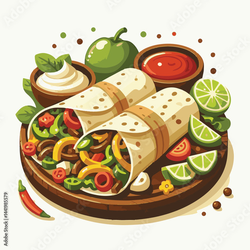 food, cuisine, mexican, meat, dinner, onion, fajitas, hot, delicious, lime, meal, chicken, lunch, healthy, spicy, table, tortilla, green, pepper, plate, dish, fried, restaurant, appetizer, fresh, vege