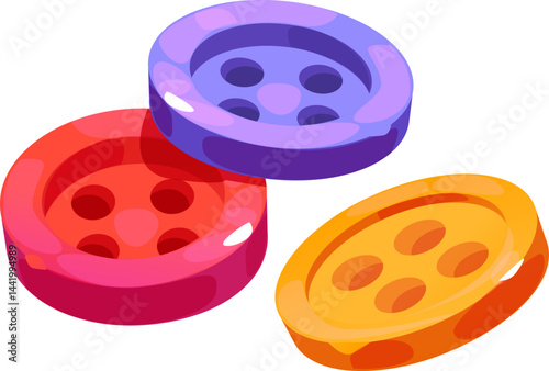 Clothes Buttons
