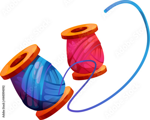 Spools of Thread