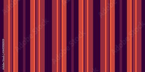 Abstract vertical striped pattern in rich autumnal hues.  Perfect for backgrounds, textiles, website design, and branding. Evokes feelings of warmth, sophistication, and modern elegance.
