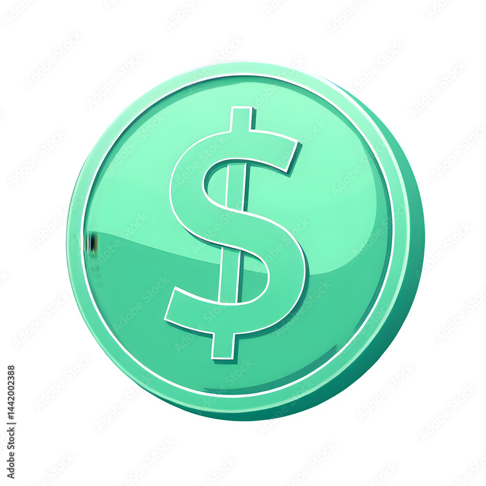 Dollar Sign Coin Clipart PNG Dollar Sign Coin Clipart PNG