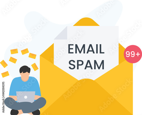 Email Spam


