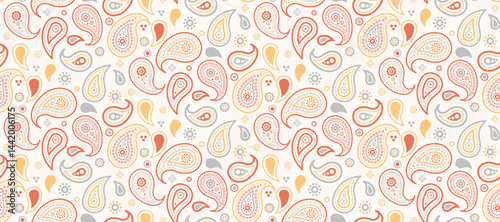 Sample delicate a creativity scrap. Design bohemian of background repetition. Seamless pattern classic as old-fashioned floral.
